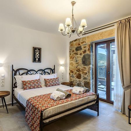 Agriles Minos Country Living Apartments מראה חיצוני תמונה