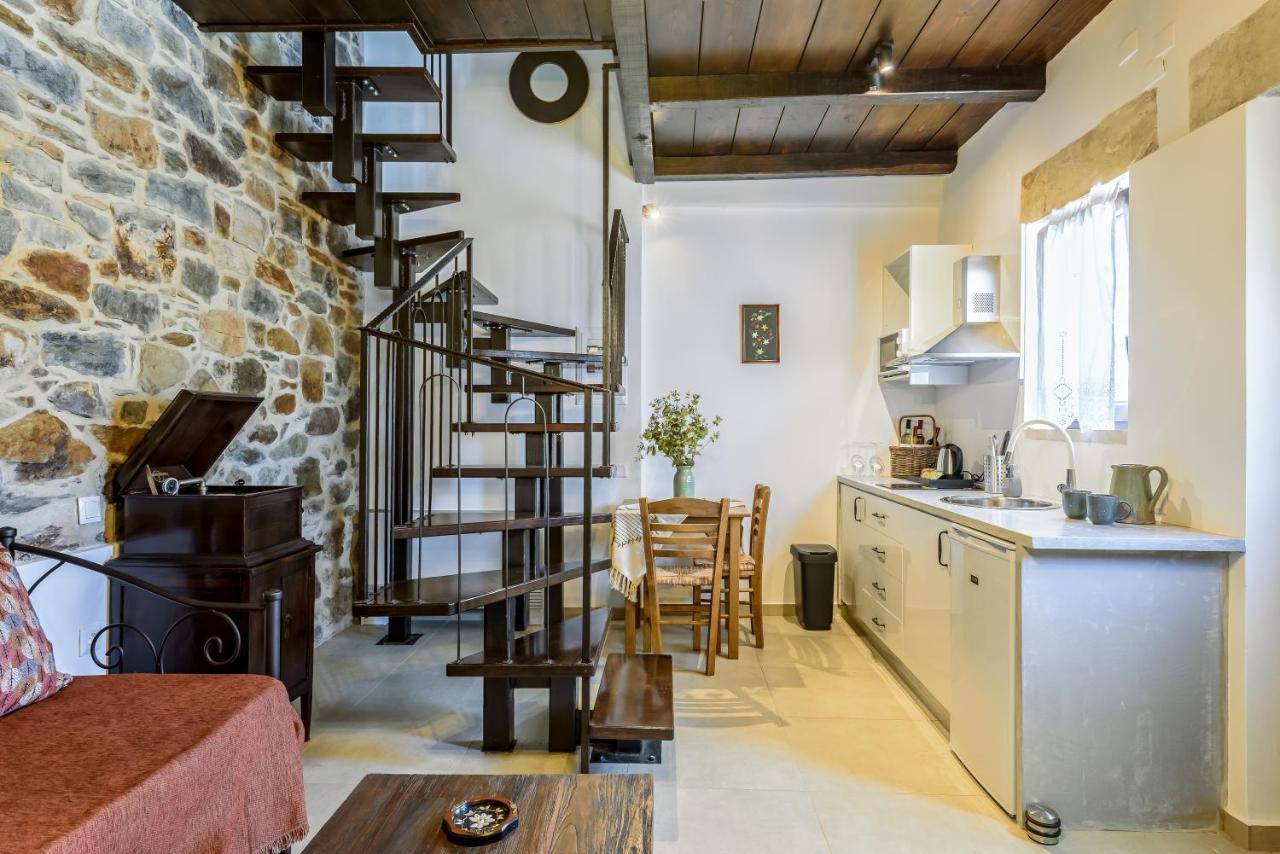Agriles Minos Country Living Apartments מראה חיצוני תמונה
