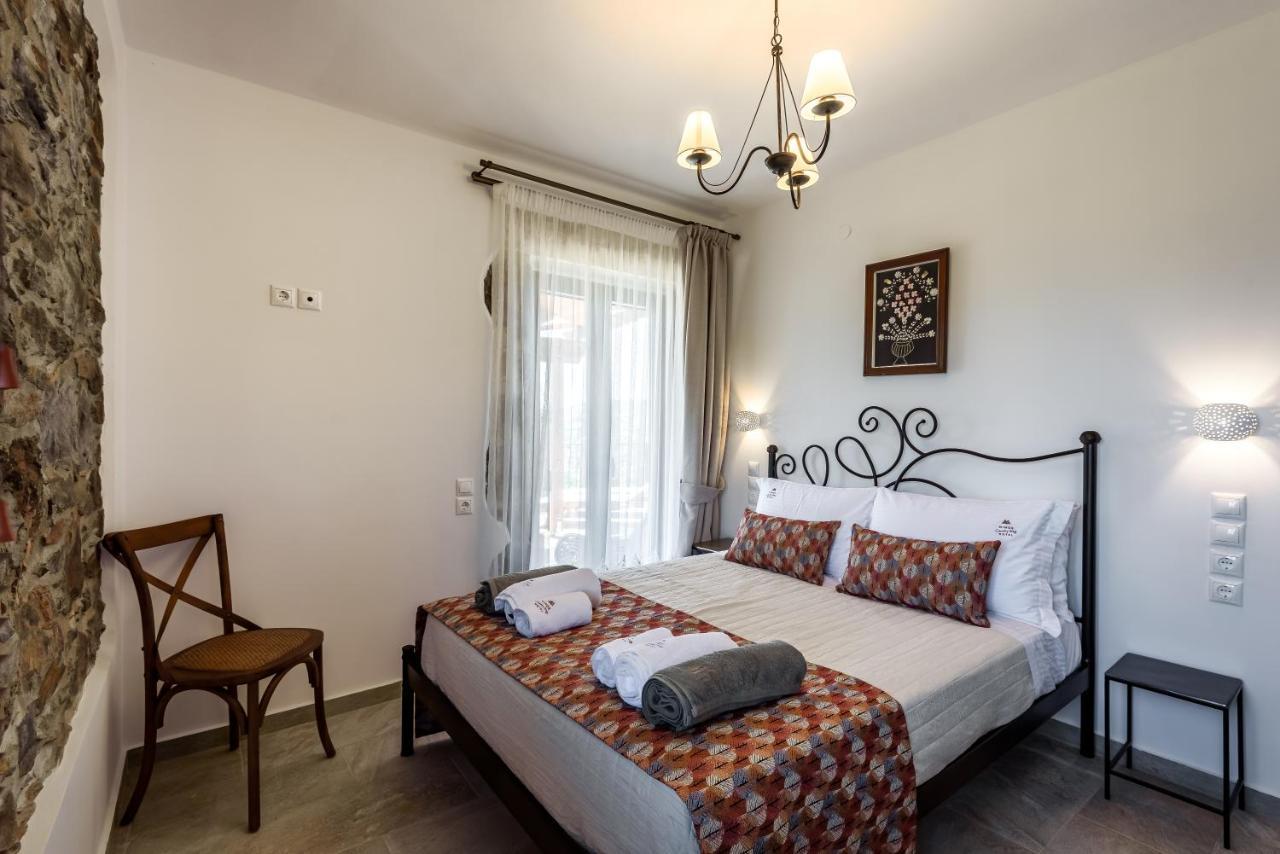 Agriles Minos Country Living Apartments מראה חיצוני תמונה