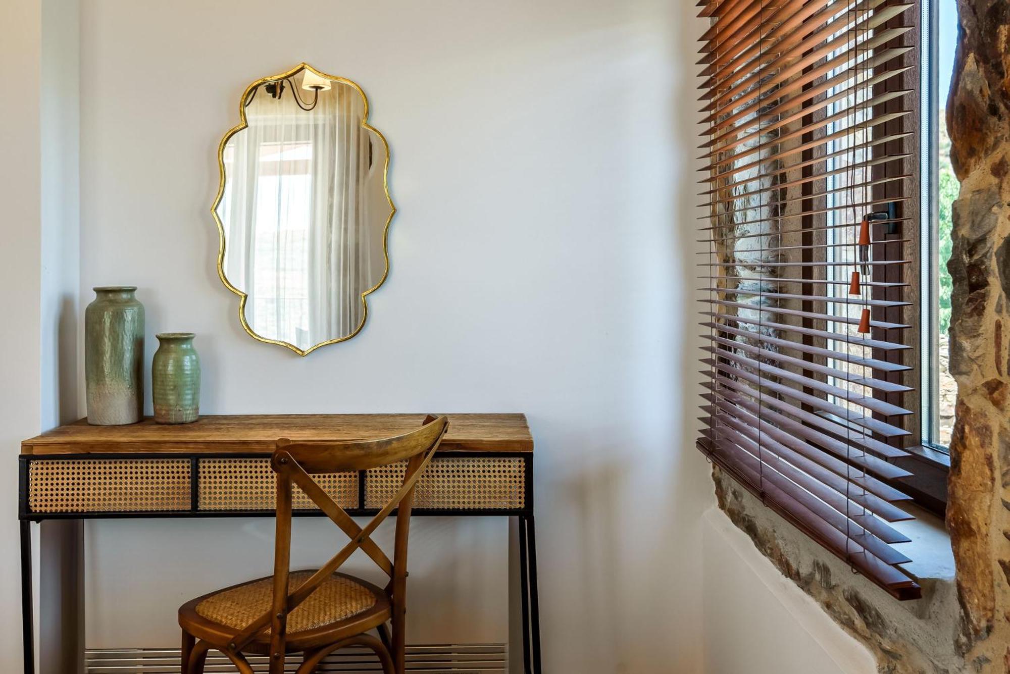 Agriles Minos Country Living Apartments מראה חיצוני תמונה