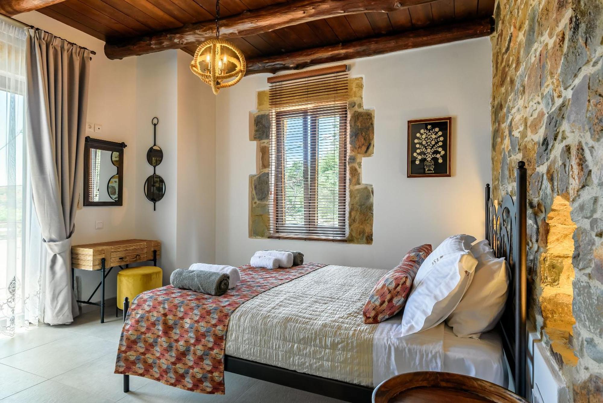 Agriles Minos Country Living Apartments מראה חיצוני תמונה