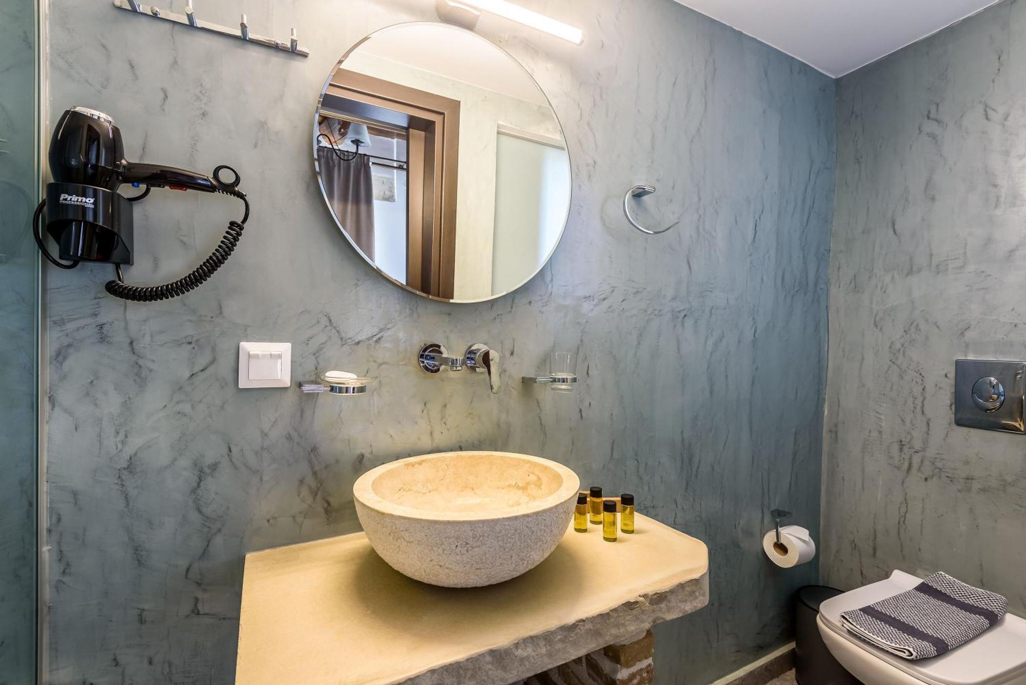 Agriles Minos Country Living Apartments מראה חיצוני תמונה