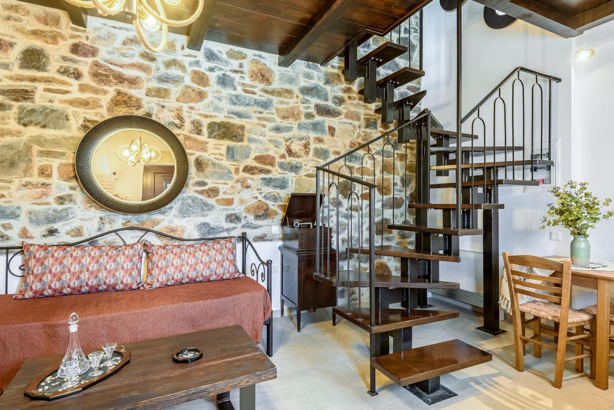 Agriles Minos Country Living Apartments מראה חיצוני תמונה