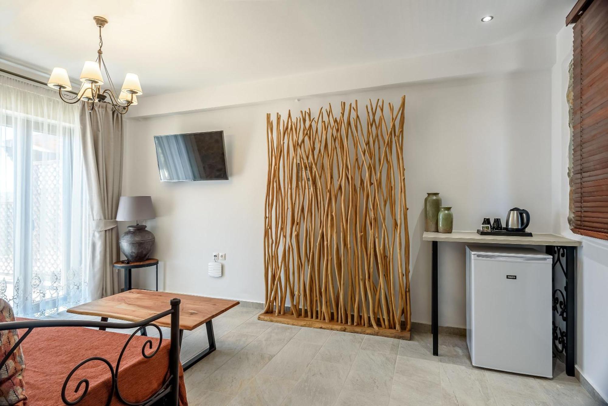 Agriles Minos Country Living Apartments מראה חיצוני תמונה