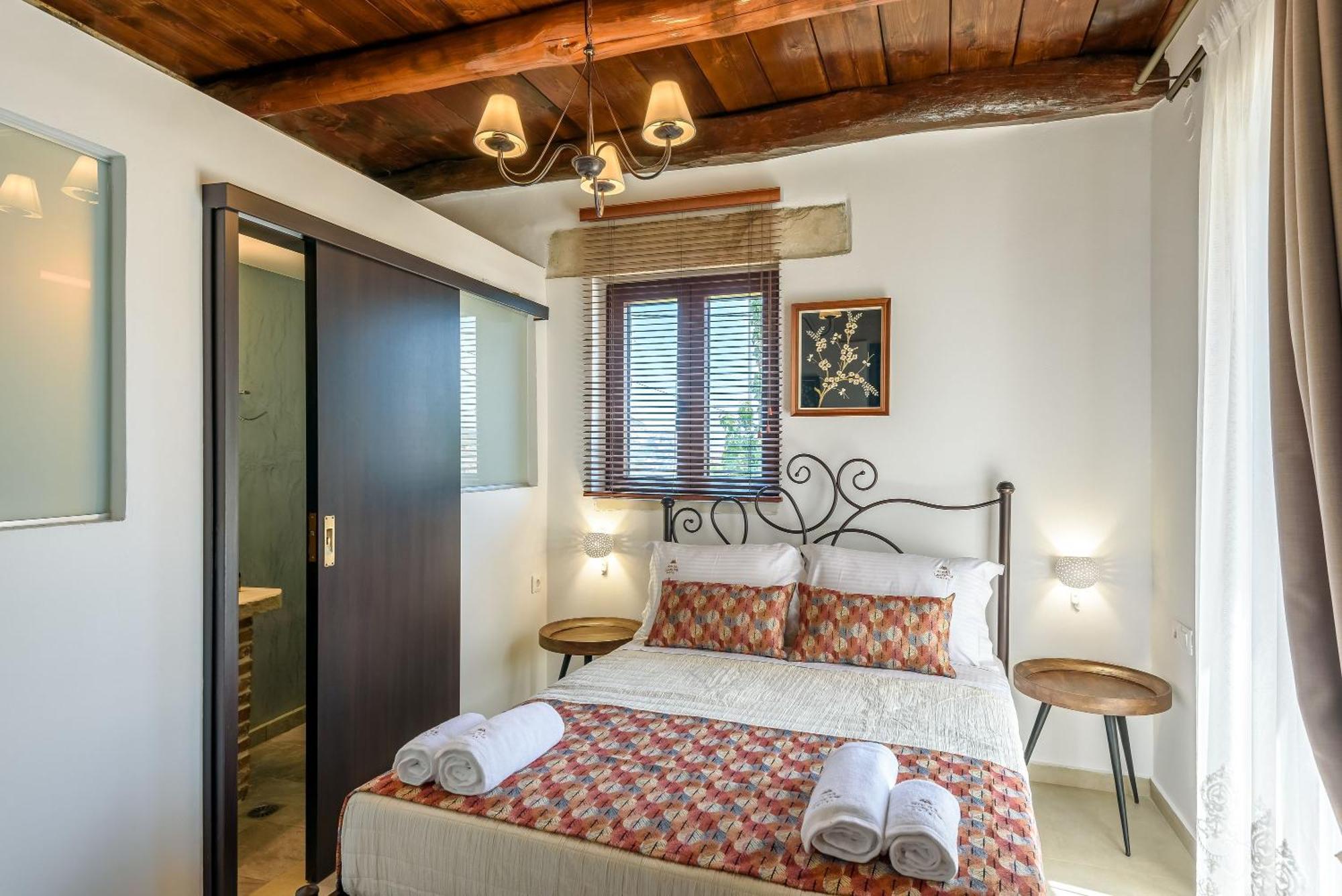Agriles Minos Country Living Apartments מראה חיצוני תמונה