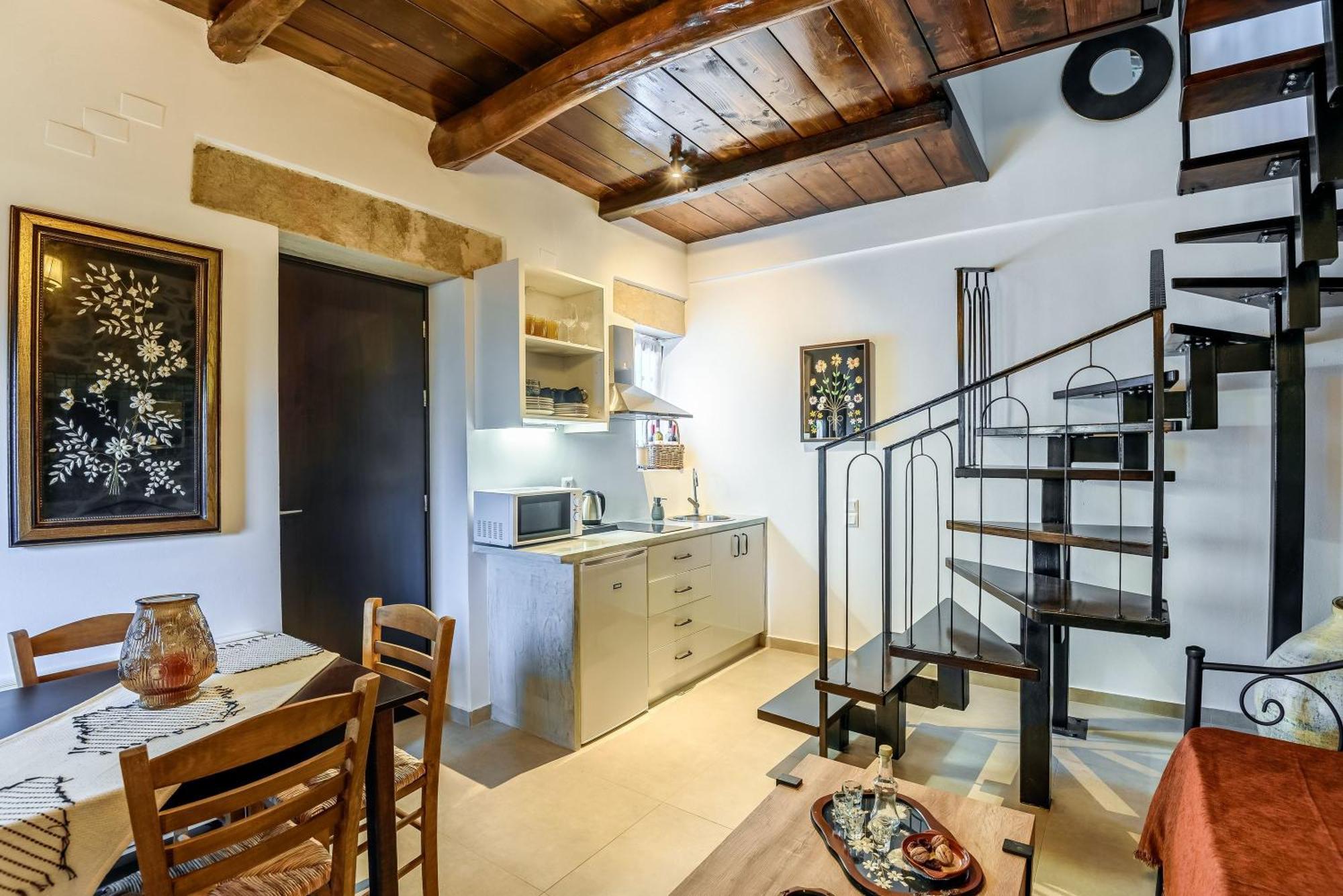 Agriles Minos Country Living Apartments מראה חיצוני תמונה