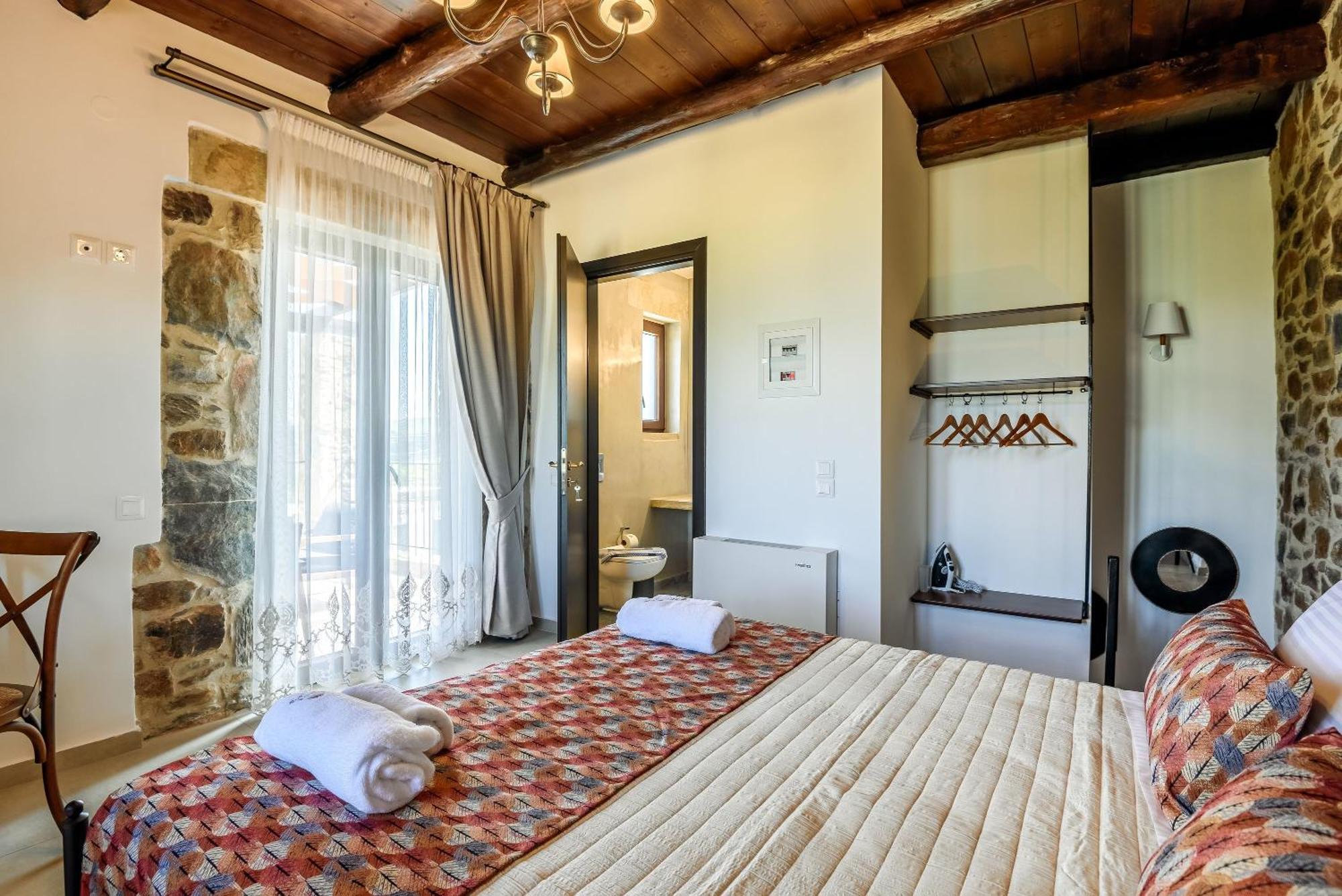 Agriles Minos Country Living Apartments מראה חיצוני תמונה