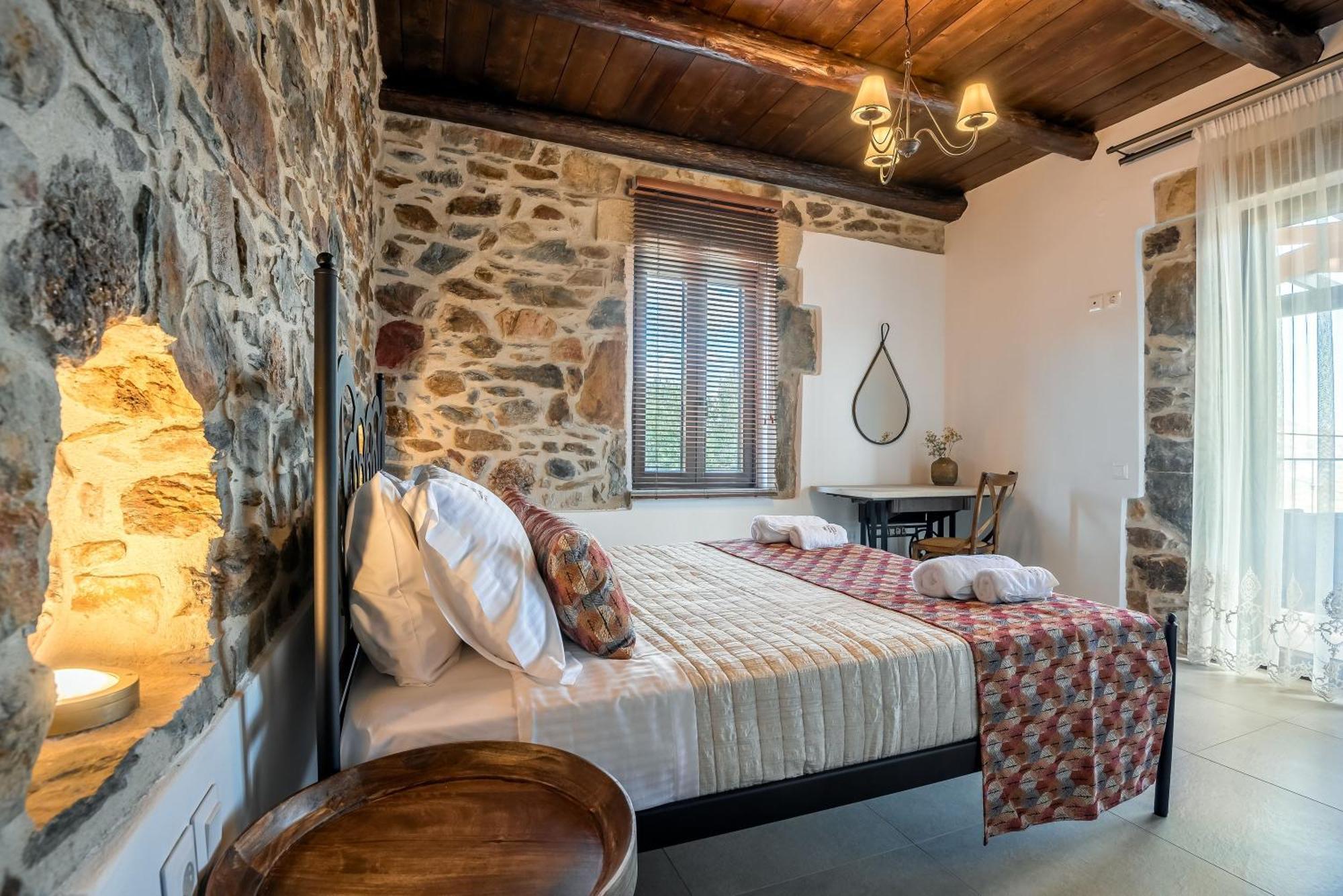 Agriles Minos Country Living Apartments מראה חיצוני תמונה