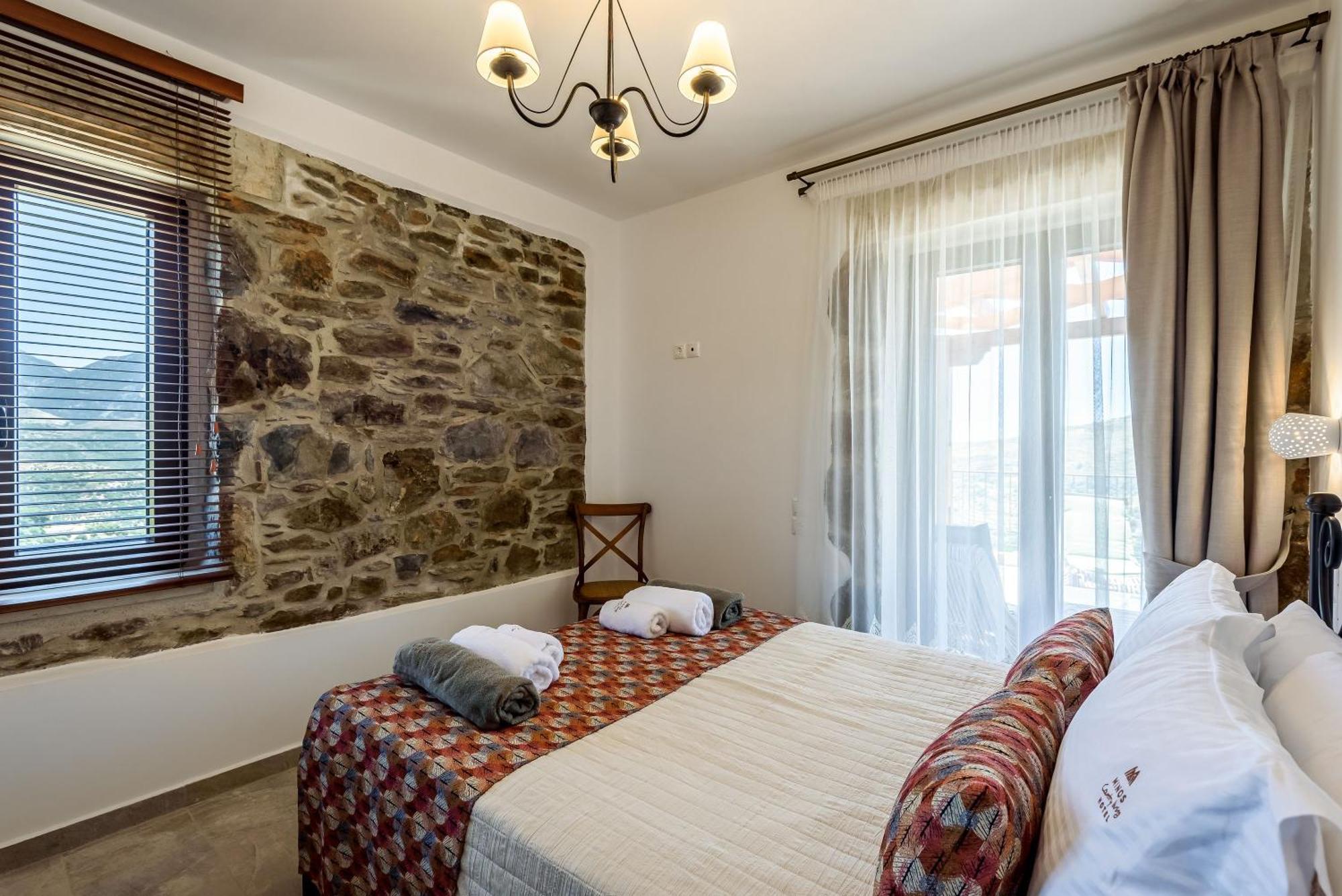 Agriles Minos Country Living Apartments מראה חיצוני תמונה