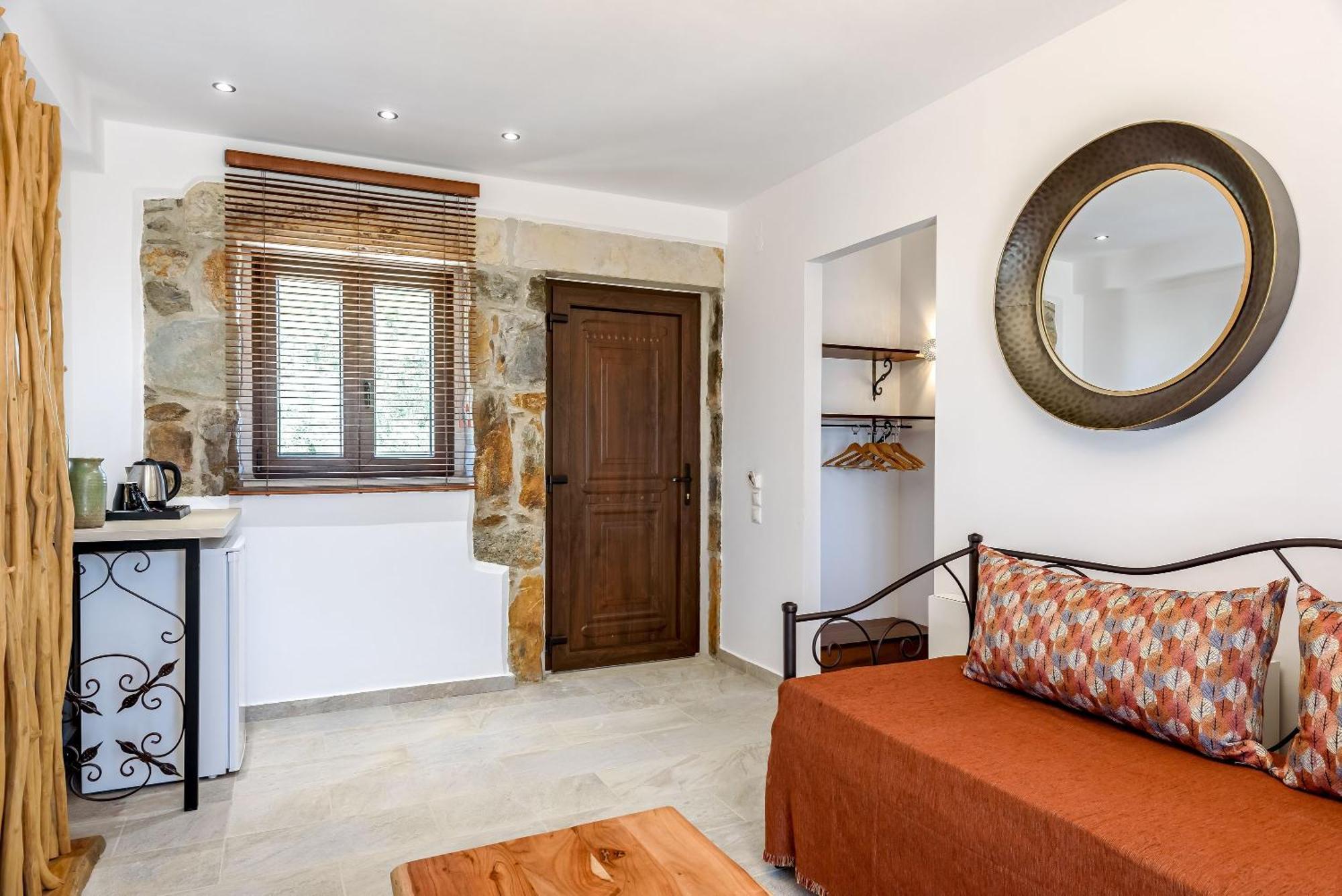 Agriles Minos Country Living Apartments מראה חיצוני תמונה