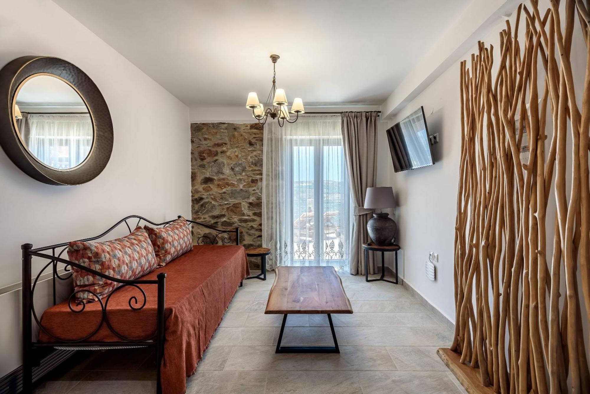 Agriles Minos Country Living Apartments מראה חיצוני תמונה
