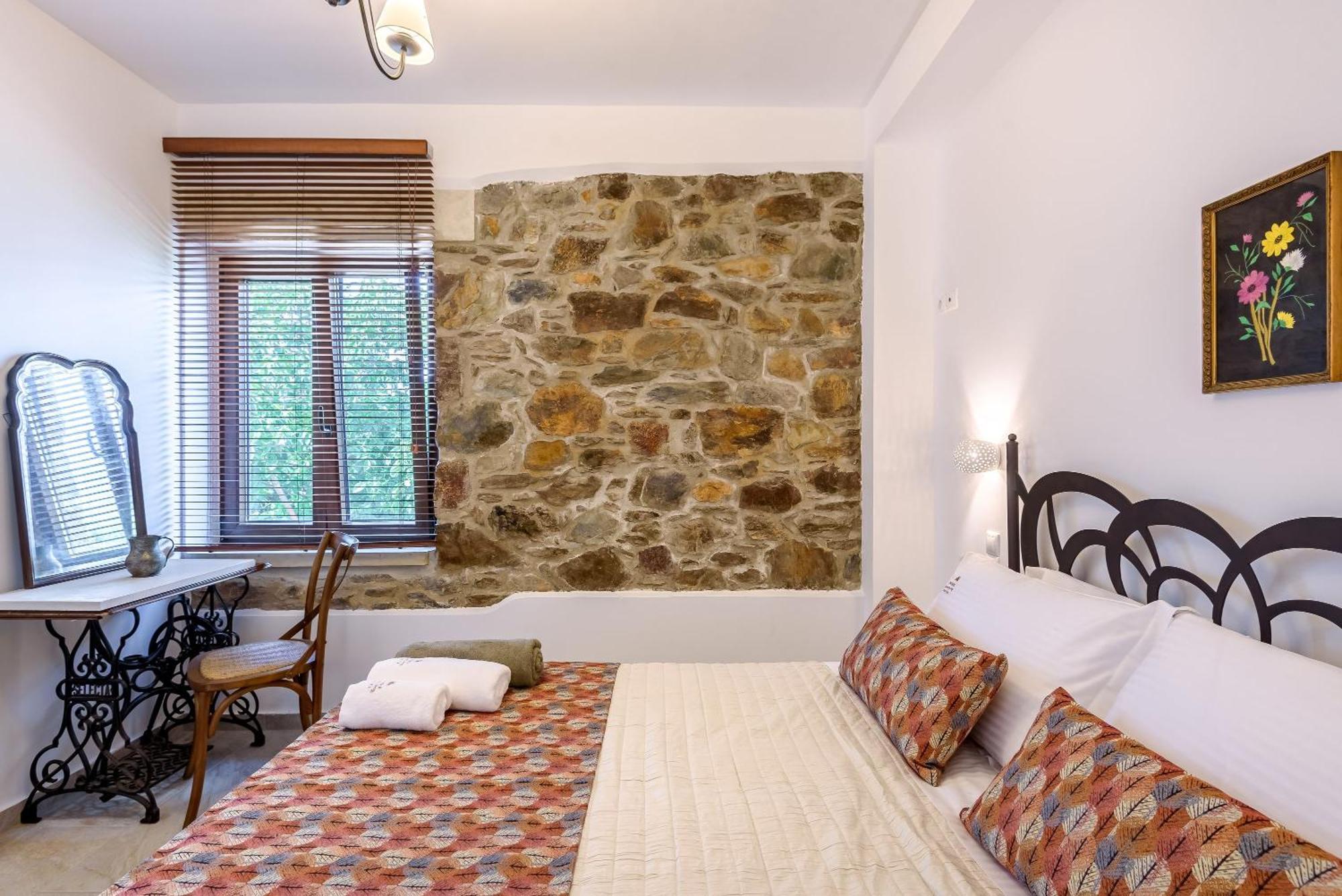 Agriles Minos Country Living Apartments מראה חיצוני תמונה