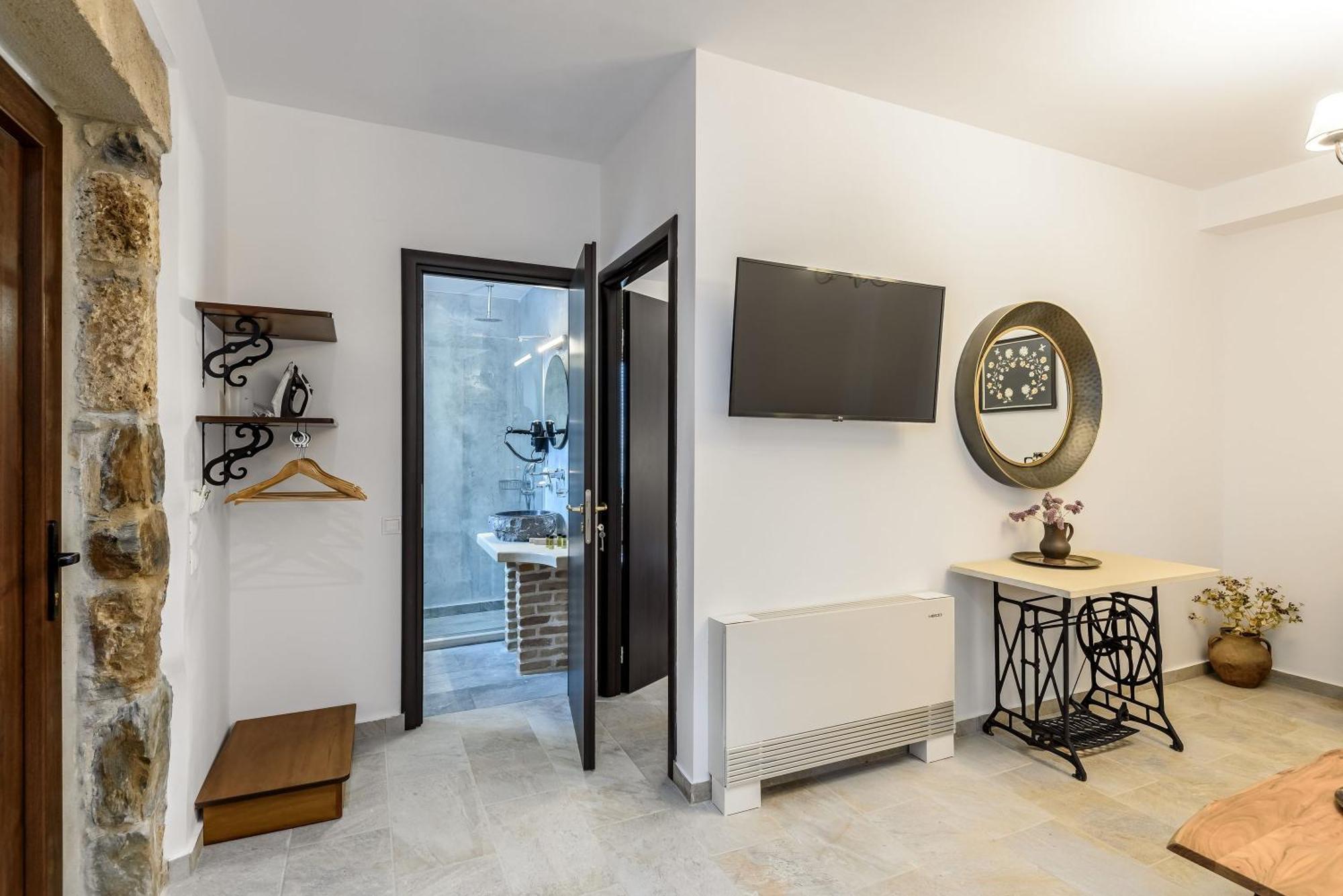 Agriles Minos Country Living Apartments מראה חיצוני תמונה